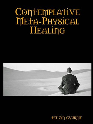 cover image of Contemplative Meta-Physical Healing